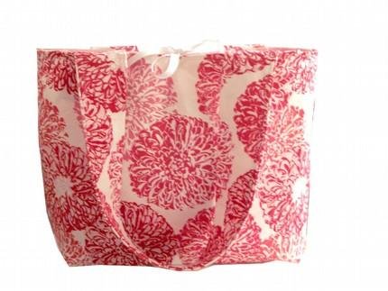 Pink Poppy Handbag