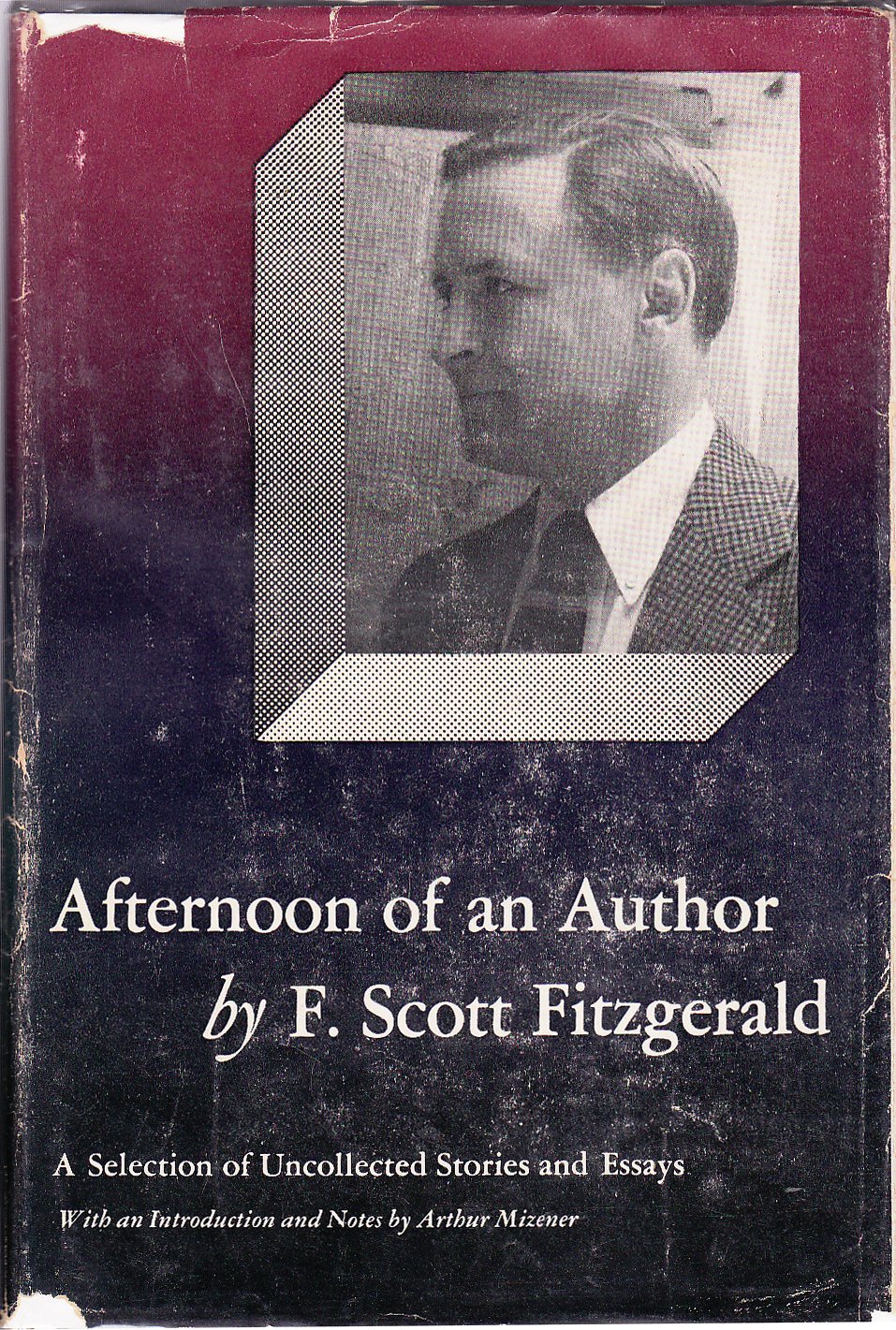 F scott fitzgerald essays