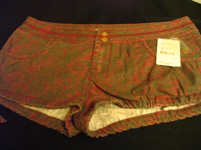 "Free People' Women's Shorts