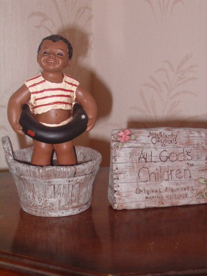 All God's Children - "BEAN"