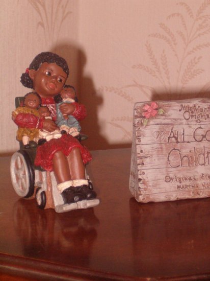 All God's Children - "SYLVIA"