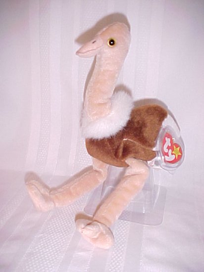 Stretch The ostrich