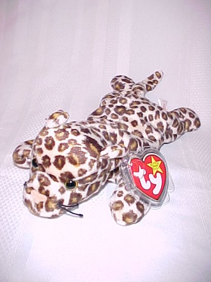 Freckles The leopard