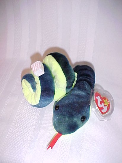 Hissy The Snake