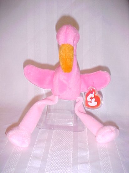 Pinky The Flamingo