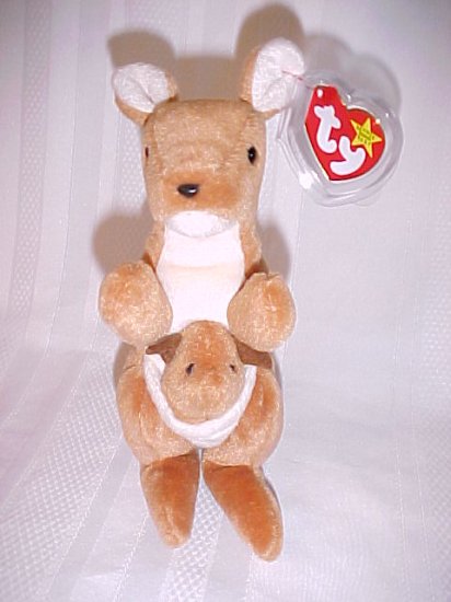 Pouch The Kangaroo