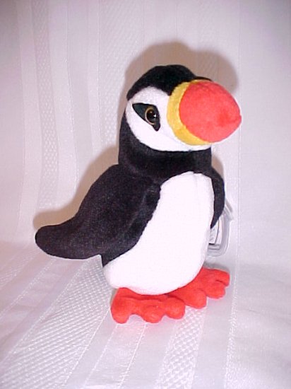 Puffer The Puffin