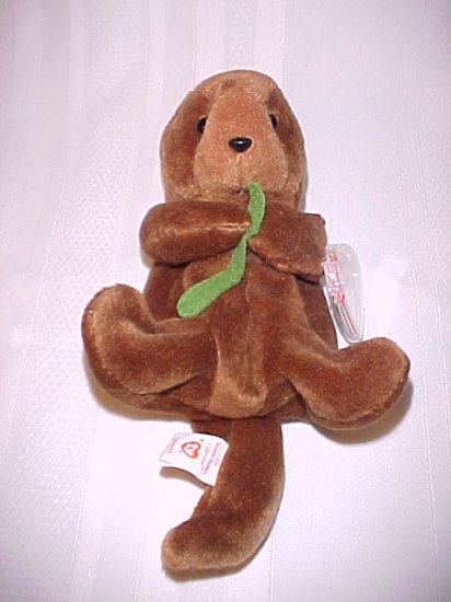 Seaweed The Otter