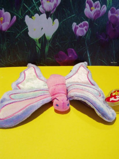 Flitter The Butterfly