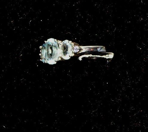 Topaz Ring