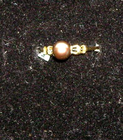 Tahitian Pearl Ring