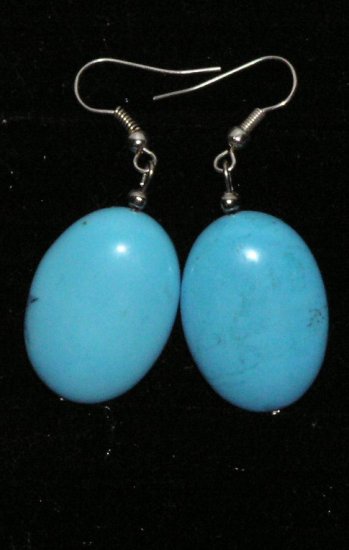 Turquoise Earrings