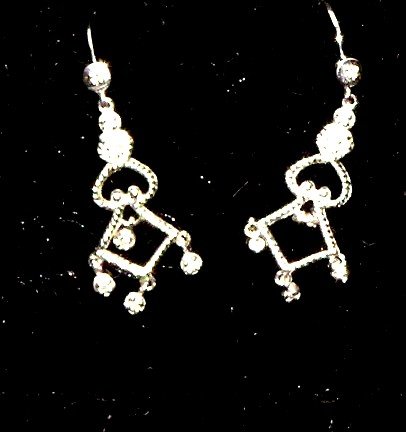 Diamond Earrings