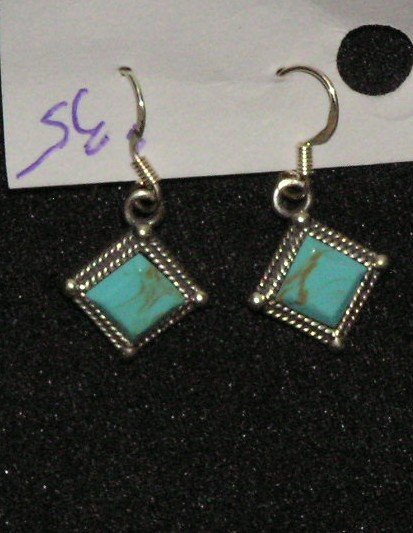 Turquoise Earrings