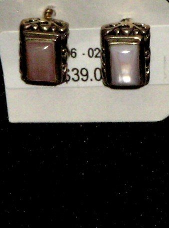 Mother of Pearl Earrings