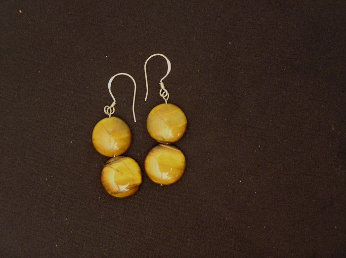 Tiger Eye Double Rounds