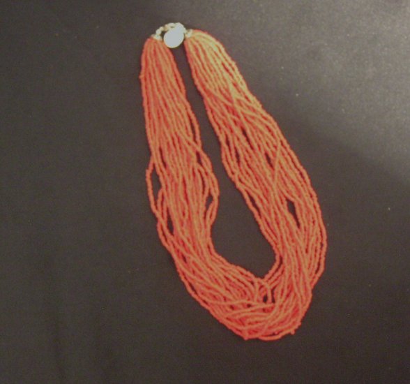 Coral Necklace