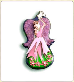 Angel Pin by Lucinda