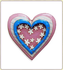 Love Pins by Lucinda