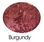 Burgundy All Purpose Mineral Powder Sample