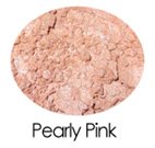 Pearly Pink All Purpose Mineral Powder Sample