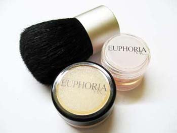 Christmas Mineral Makeup Set F