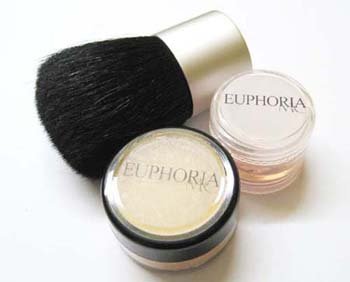 Christmas Mineral Makeup Set B