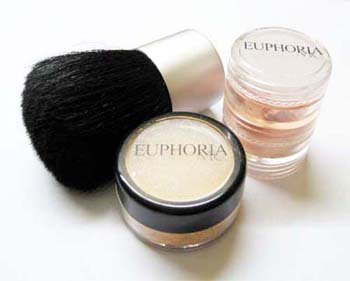 Christmas Mineral Makeup Set A