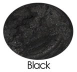 Black All Purpose Mineral Powder Sample