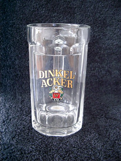 Dinkel Acker Glass Krug
