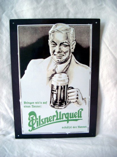 Urquell Beer Advertisement, #2
