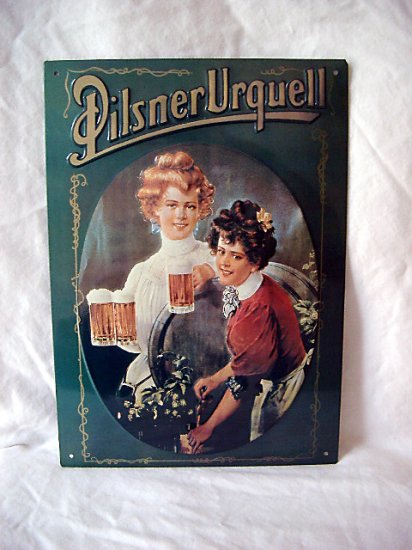 Urquell Beer Advertisement, #3