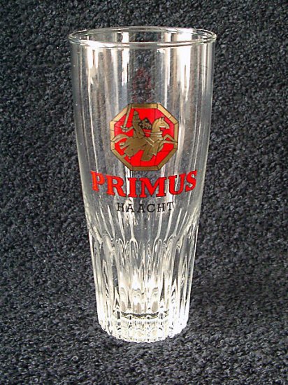 Primus Belgian Beer Glasses, Set of 2