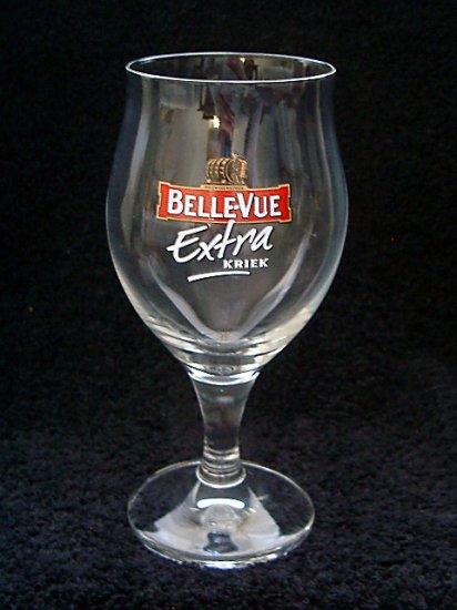 Belle-Vue Belgian Beer Glasses, Set of 2