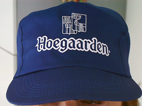 Hoegaarden Ball Cap