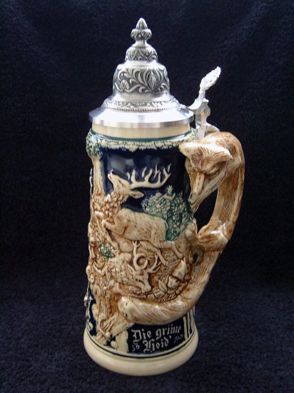 Girmscheid Hunters Stein