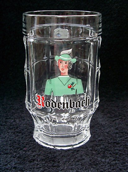 Rodenbach Belgian Beer Krug