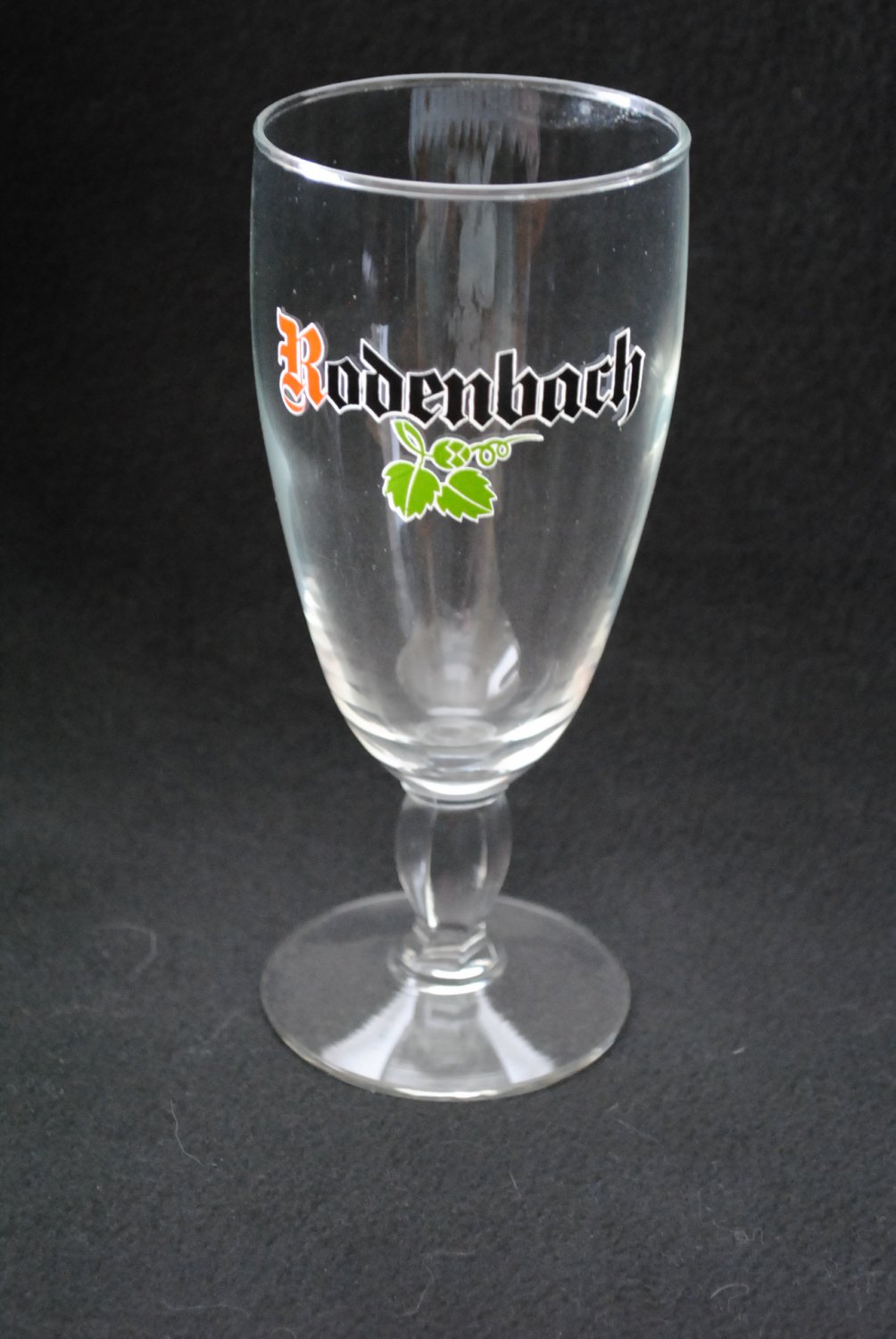 Rodenbach Belgian Beer Glasses, Set of 2