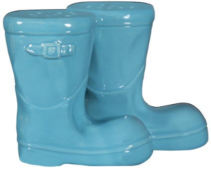 Rain Boots Salt & Pepper Shaker Set (69451)
