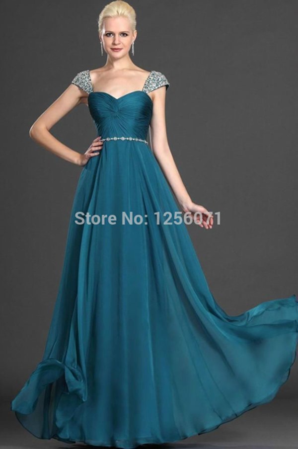 2015 New women Long Sexy Cocktail Dress Party Formal Ball Prom Dresses prom Gown custom size color
