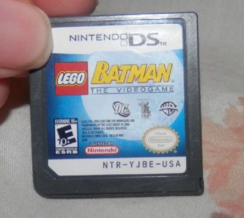 Nintendo DS LEGO Batman: (2008) cartridge only