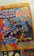2 Super Hero Comic Book Spectacular Caption America & Batman