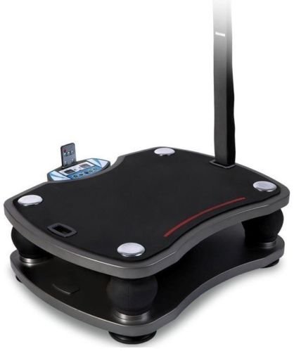 Whole Full Body Vibration Plate Exercise Machine 42 Hz High Speed