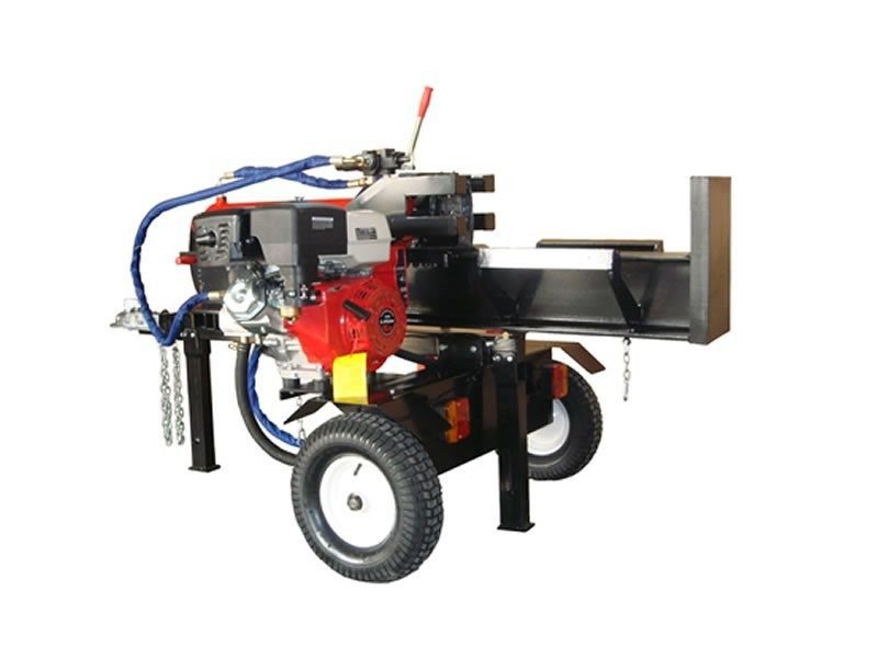45 Ton Log Splitter 15HP Hydraulic Gas Powered Wood