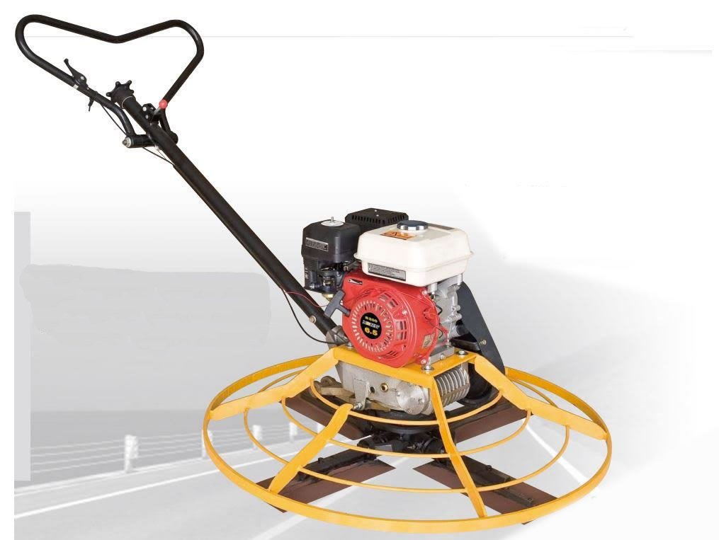 Honda GX Series Walk Behind Power Trowel GX160 Gas 5.5HP