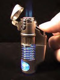3-Flame Lighter