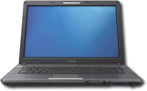 Sony VAIO Notebook with Intel