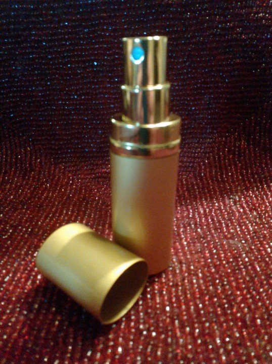 Joyful - Hand-Crafted Perfume Purse Sprayer