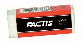Factis Eraser