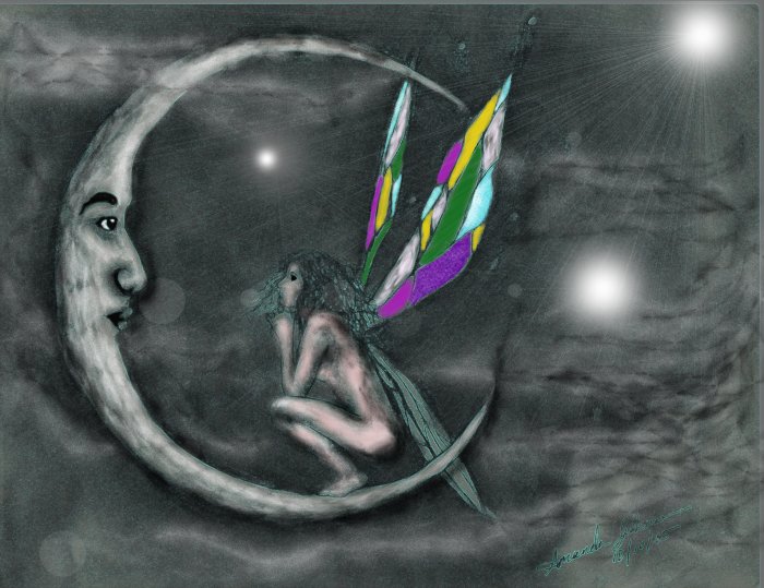 Moon & Fairy